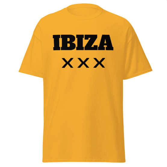 Ibiza T-shirt TripleX