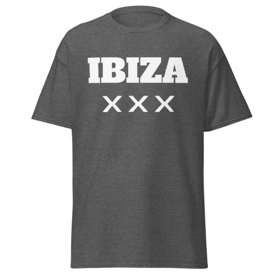 Ibiza T-shirt TripleX