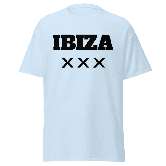 Ibiza T-shirt TripleX