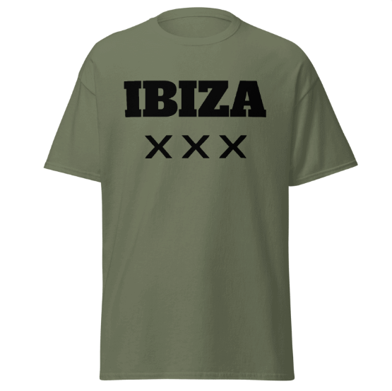 Ibiza T-shirt TripleX