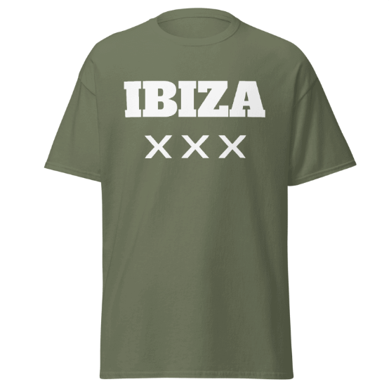 Ibiza T-shirt TripleX