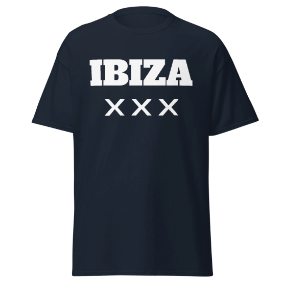 Ibiza T-shirt TripleX