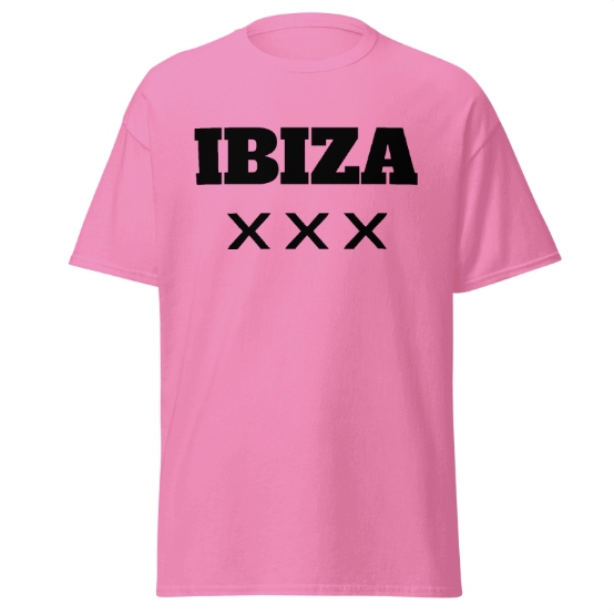 Ibiza T-shirt TripleX