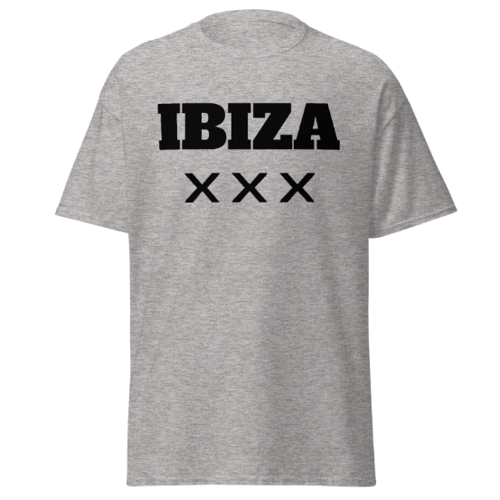 Ibiza T-shirt TripleX