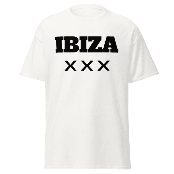 Ibiza T-shirt TripleX