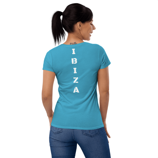 Ibiza Women's T-shirt Classic