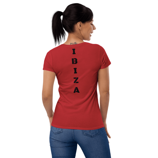 Ibiza Women's T-shirt Classic