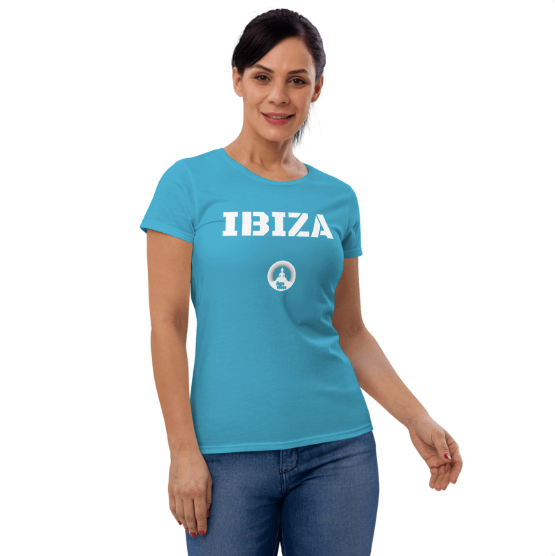 Ibiza Women's T-shirt Plex