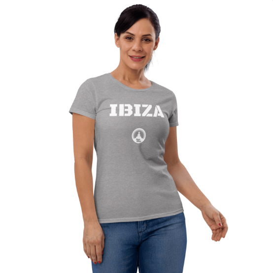 Ibiza Women's T-shirt Plex