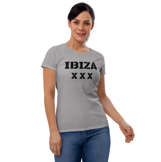 Ibiza Women's T-shirt TripleX