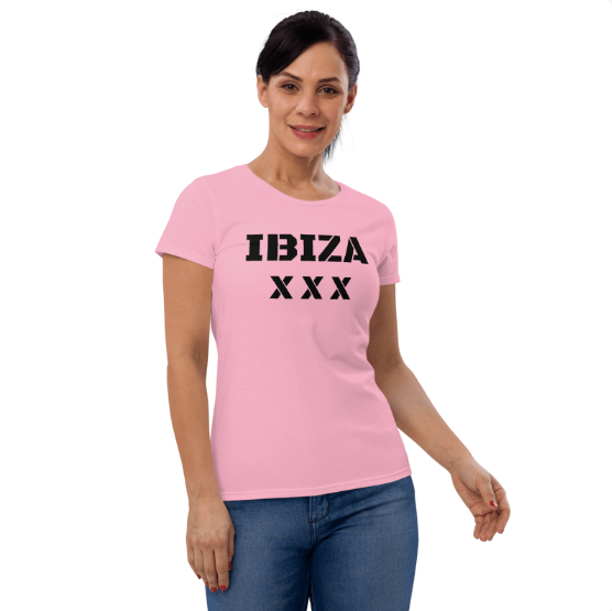 Ibiza Women's T-shirt TripleX