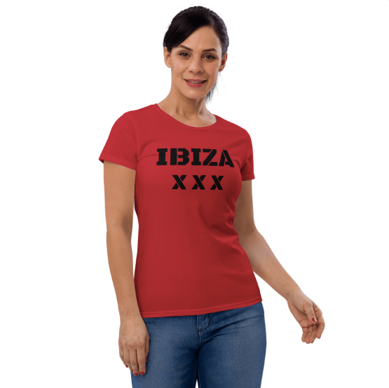 Ibiza Women's T-shirt TripleX