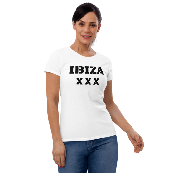 Ibiza Women's T-shirt TripleX