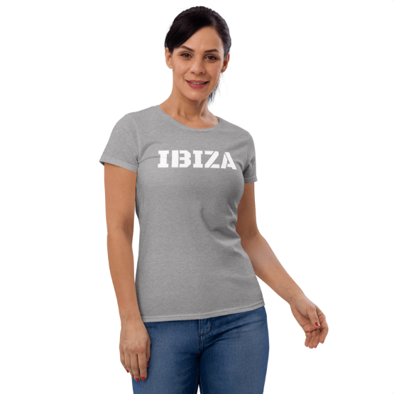 Ibiza Women's T-shirt Vibes