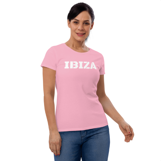 Ibiza Women's T-shirt Vibes