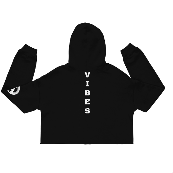 Ibiza Cropped Hoodie Vertigone Kids