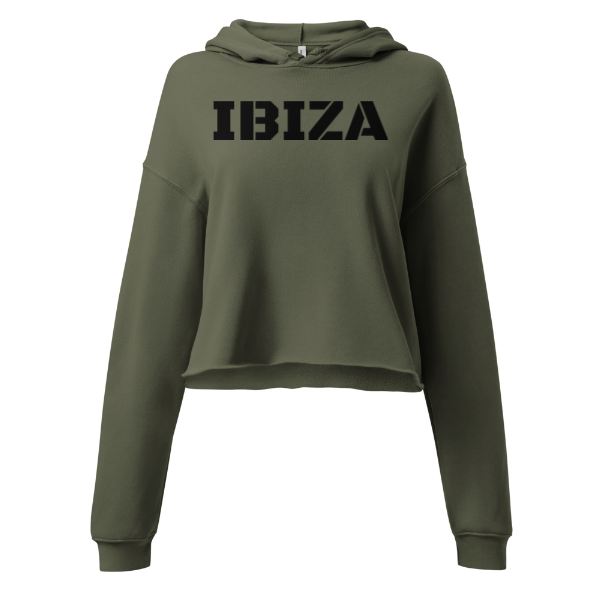 Ibiza Cropped Hoodie Horistone Kids