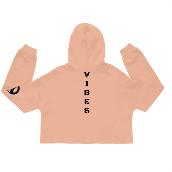 Ibiza Cropped Hoodie Vertigone Kids