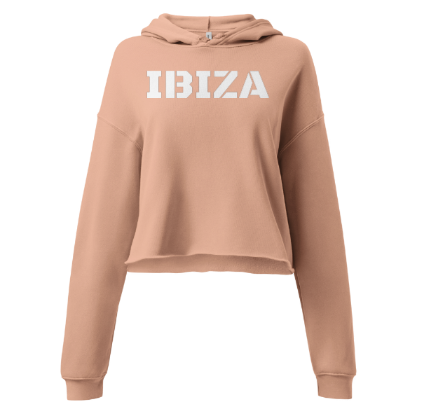 Ibiza Cropped Hoodie Horistone Kids