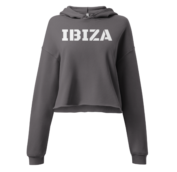 Ibiza Cropped Hoodie Horistone Kids