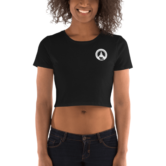 Ibiza Cropped T-shirt Classic