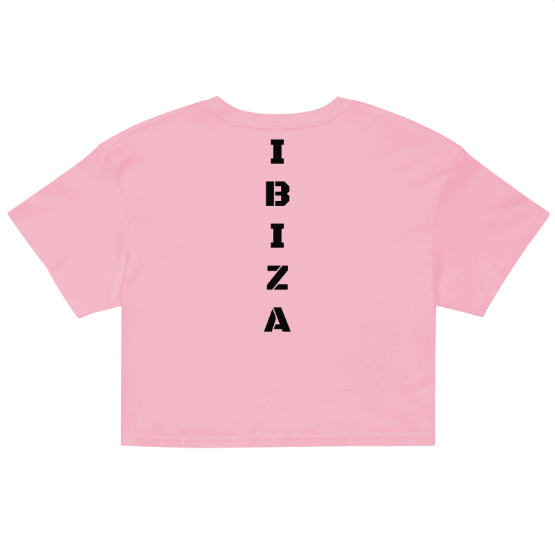 Ibiza Cropped T-shirt Classic Kids