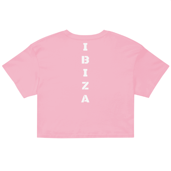 Ibiza Cropped T-shirt Classic Kids