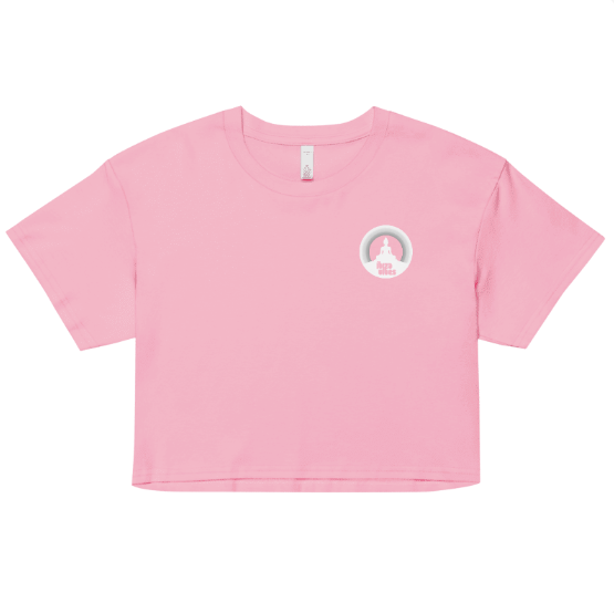 Ibiza Cropped T-shirt Classic Kids