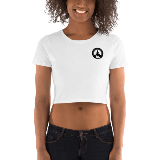 Ibiza Cropped T-shirt Classic Kids