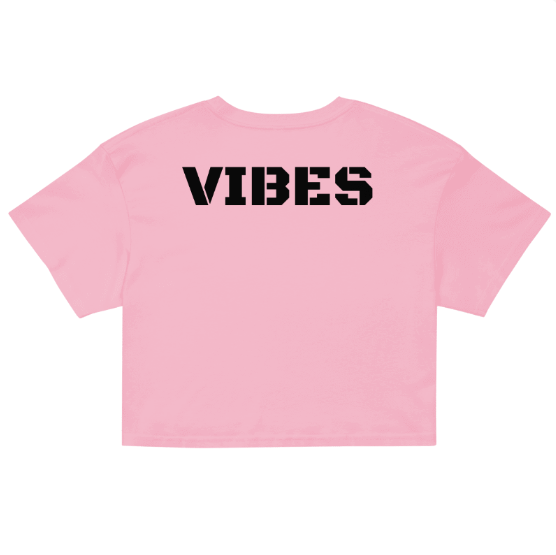 Ibiza Cropped T-shirt Horizon Kids