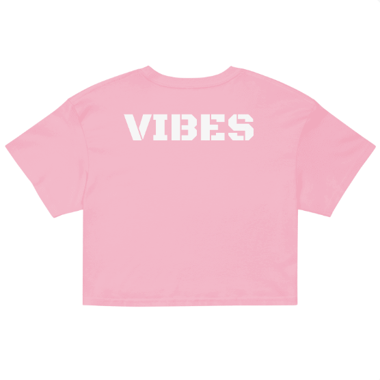 Ibiza Cropped T-shirt Horizon Kids