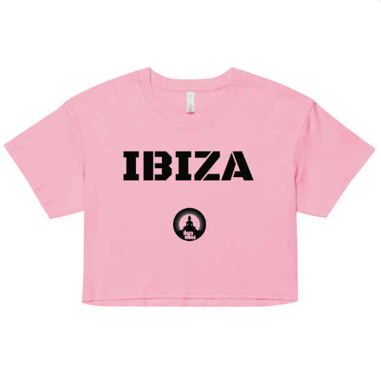 Ibiza Cropped T-shirt Plex