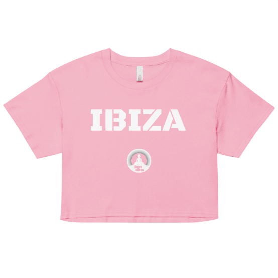 Ibiza Cropped T-shirt Plex