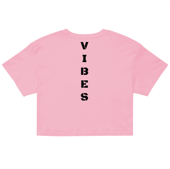 Ibiza Cropped T-shirt Vertigo Kids