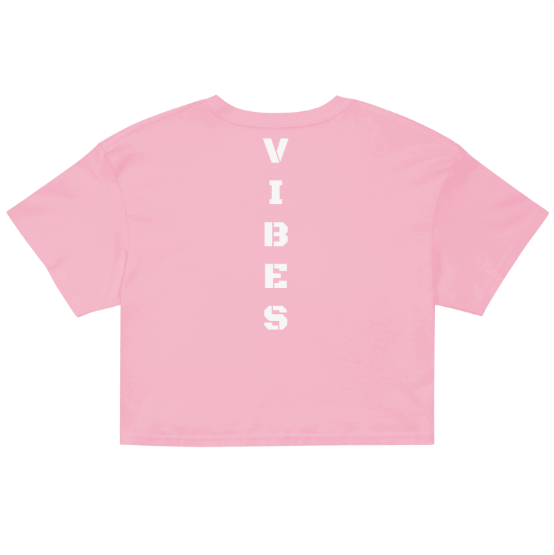 Ibiza Cropped T-shirt Vertigo Kids