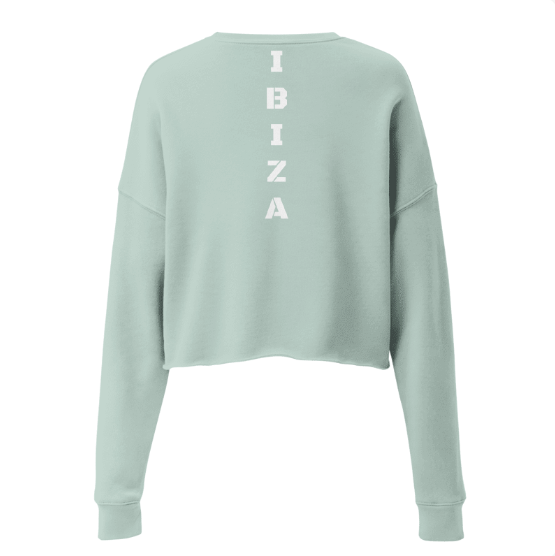 Ibiza Cropped Sweater Classic Kids