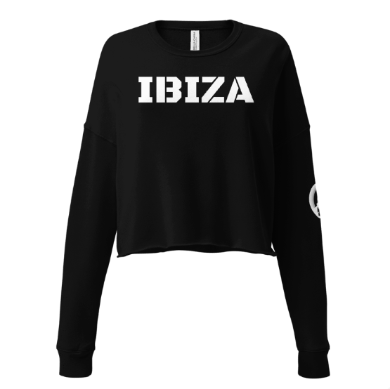 Ibiza Cropped Sweater Horistone Kids