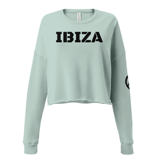 Ibiza Cropped Sweater Horistone