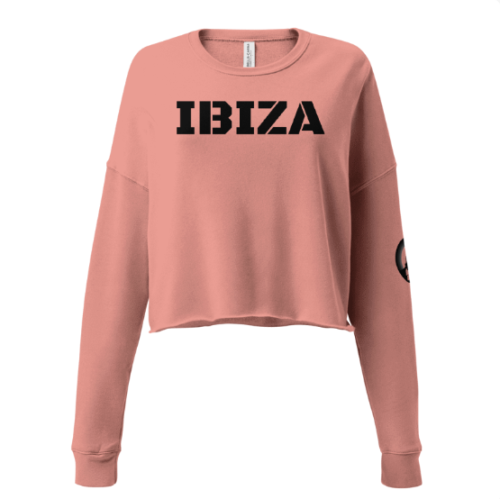 Ibiza Cropped Sweater Horistone