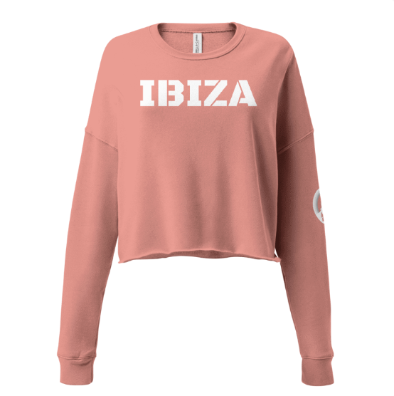 Ibiza Cropped Sweater Horistone Kids