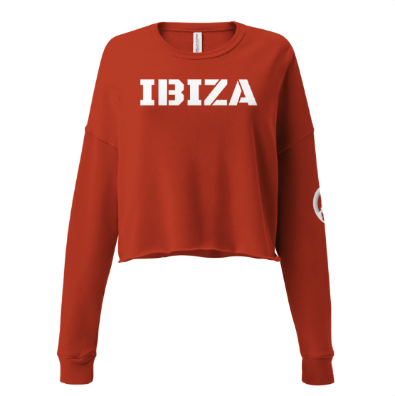 Ibiza Cropped Sweater Horistone