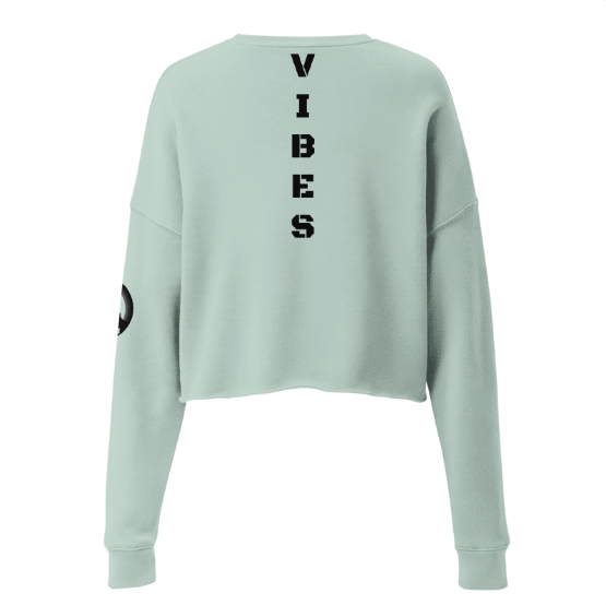 Ibiza Cropped Sweater Vertigone