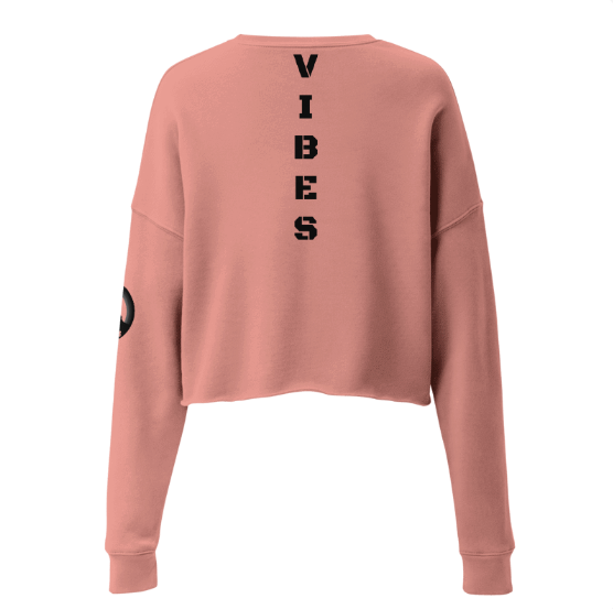 Ibiza Cropped Sweater Vertigone