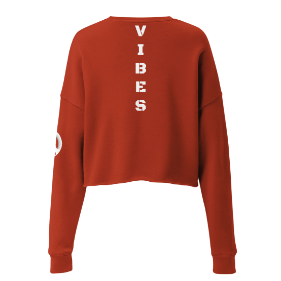 Ibiza Cropped Sweater Vertigone