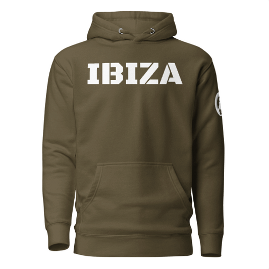 Ibiza Hoodie Horistone