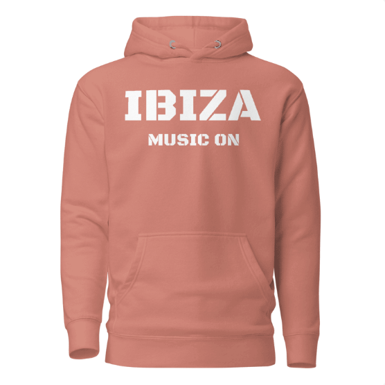 Ibiza Hoodie Music