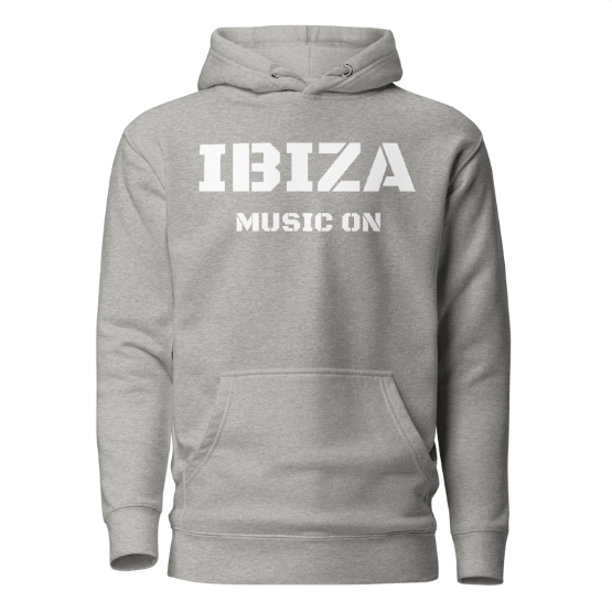 Ibiza Hoodie Music