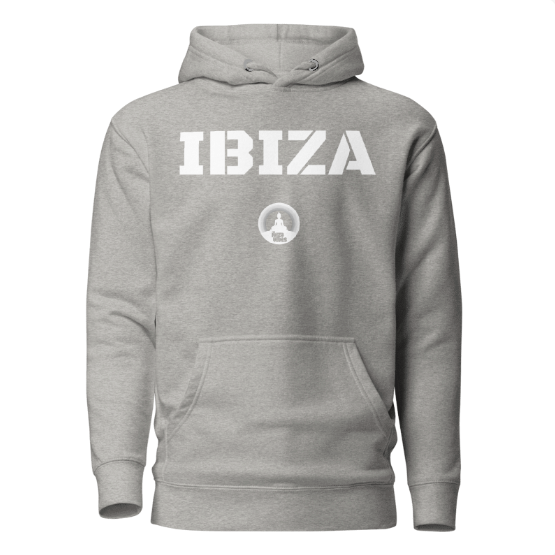 Ibiza Hoodie Plex Kids