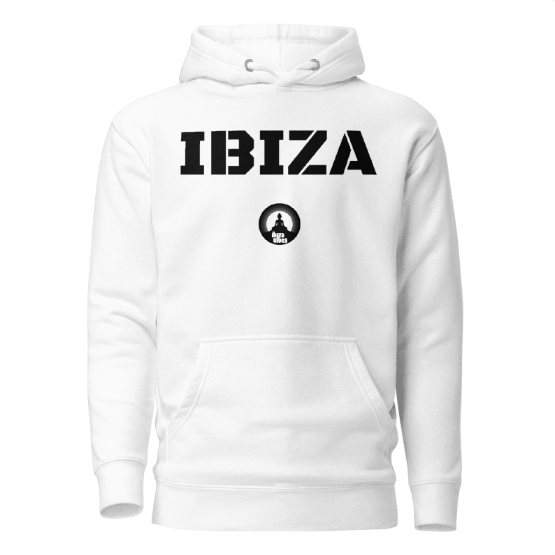 Ibiza Hoodie Plex Kids