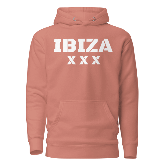 Ibiza Hoodie TripleX